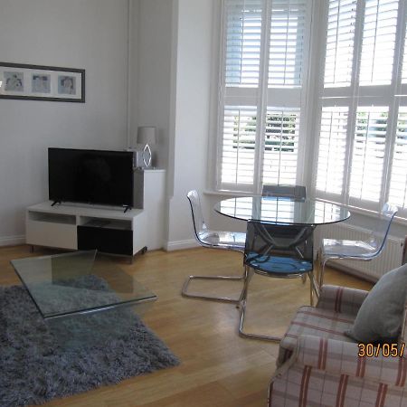 Fort House Apartman Portsmouth Kültér fotó