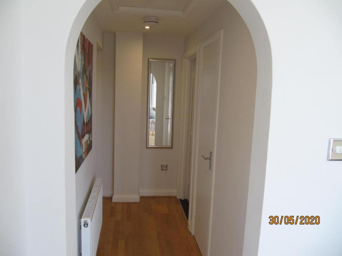Fort House Apartman Portsmouth Kültér fotó