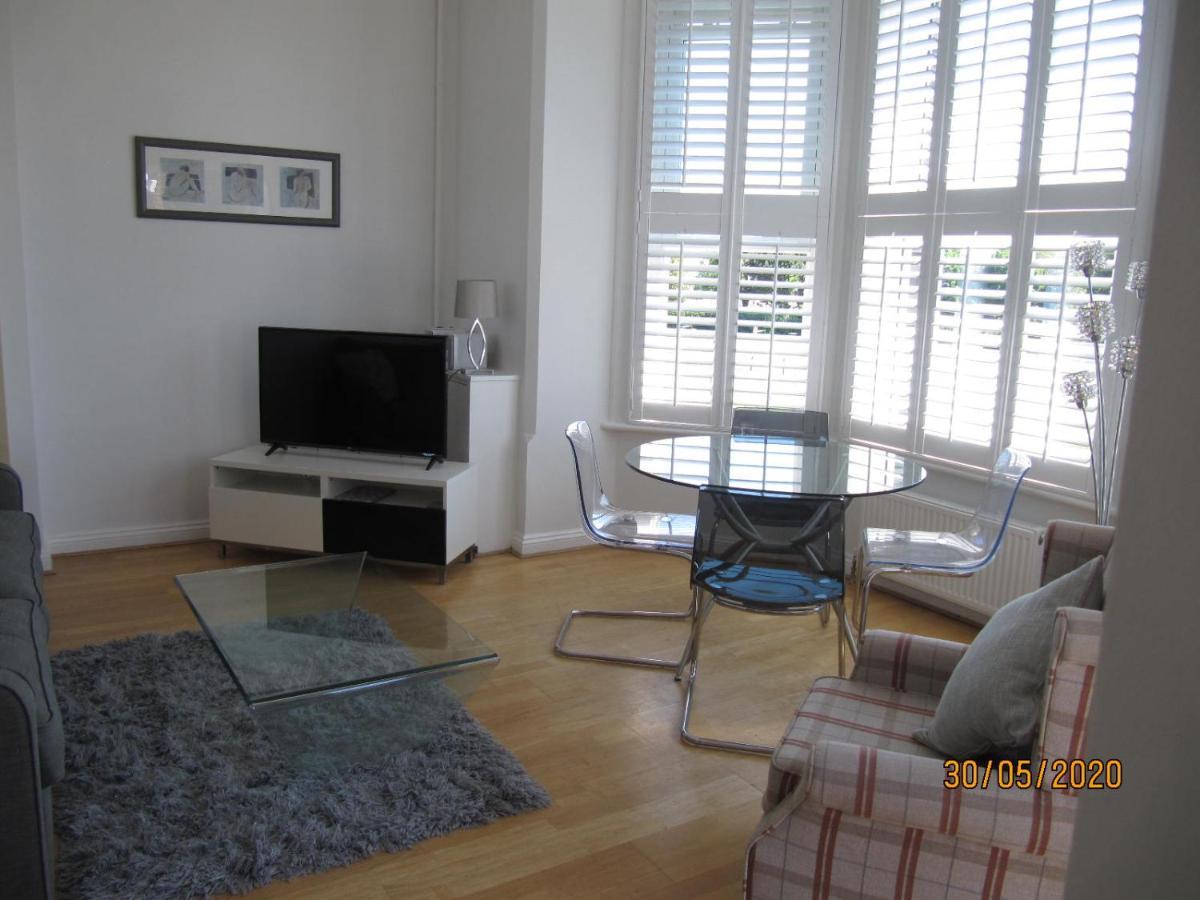 Fort House Apartman Portsmouth Kültér fotó