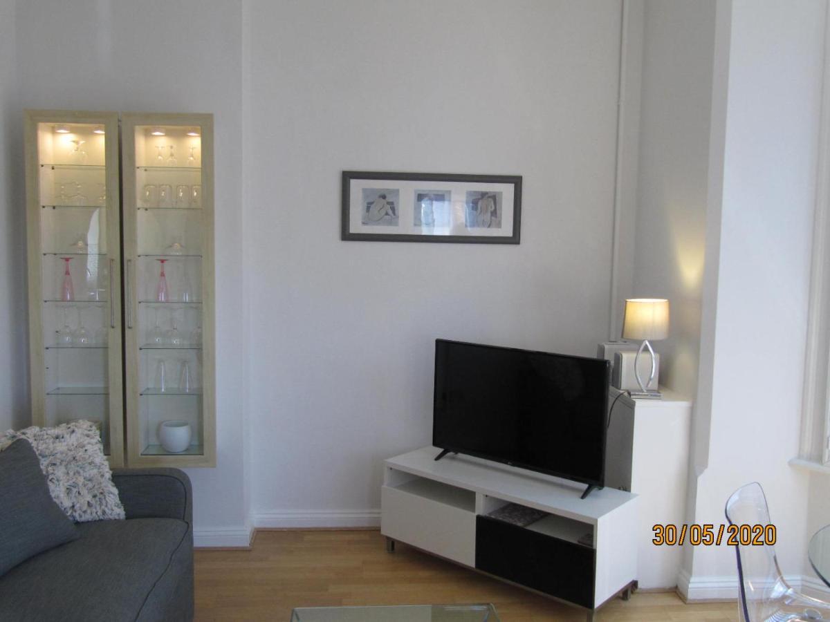 Fort House Apartman Portsmouth Kültér fotó