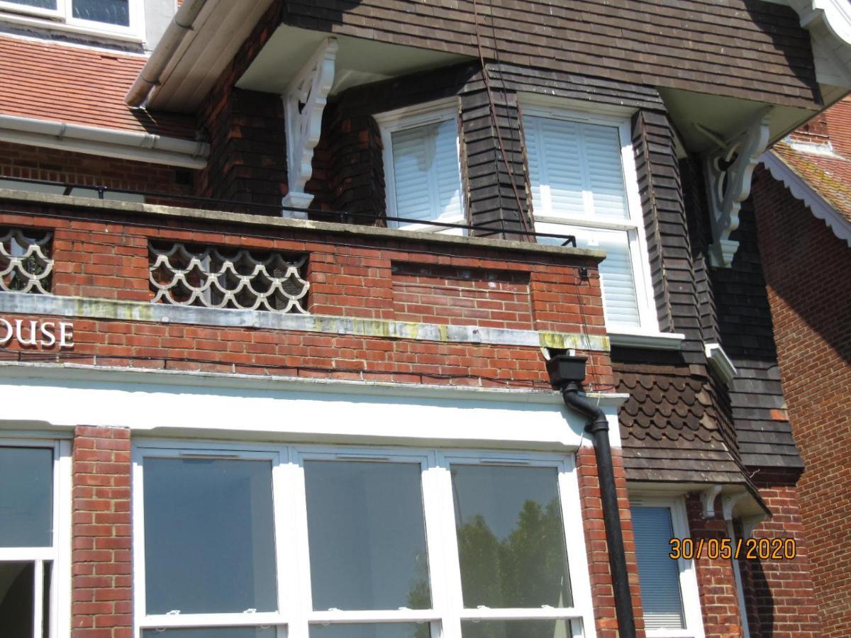Fort House Apartman Portsmouth Kültér fotó